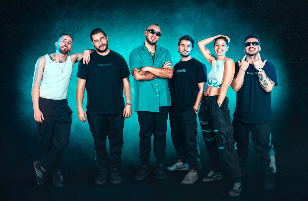 Awakate presenta un nuevo disco en septiembre bajo el título “Culpable”